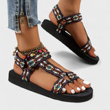 Tanya | Ērtas un stilīgas vasaras sandales