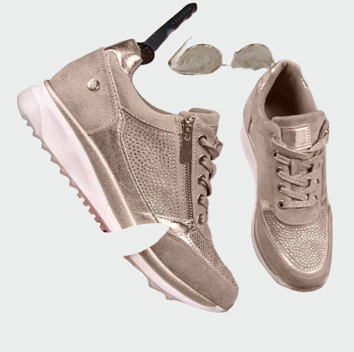 Csenge | Ortopēdiskie sporta apavi klasiskā stilā