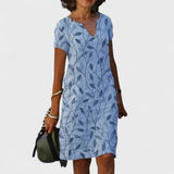 Ivana | Viegla, vasarīga, eleganta kleita