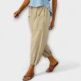 Kiara | Kiara harēma bikses ir ērtas