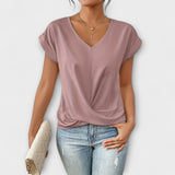 Eloise | Gaisīgs sievišķīgs vasaras tops