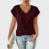 Eloise | Gaisīgs sievišķīgs vasaras tops