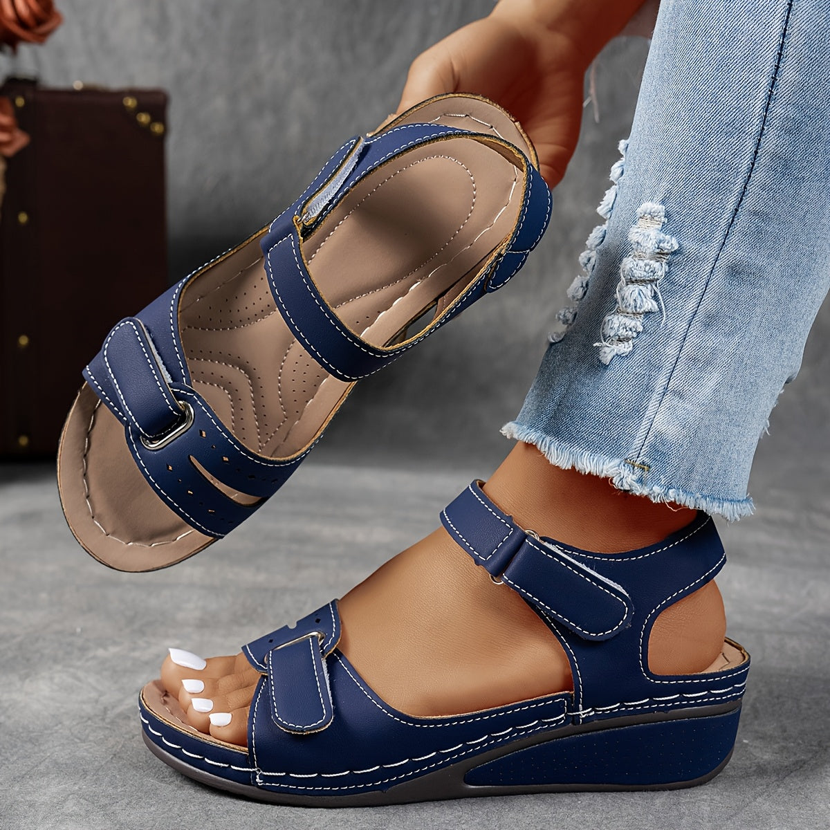 Arielle | Ortopēdiskās sandales