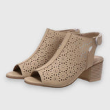 Mira | Stilīgas augstpapēžu sandales