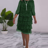 Auterelle | Eleganta ziemas kleita