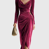 Grace | Eleganta Grace midi kleita