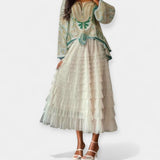 Violeta | Romantiska tilla svārki ar elegantu dizainu