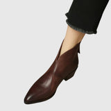 Kamils | Greznība un komforts zābakos