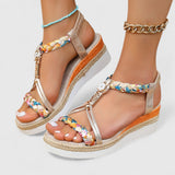 Lenka | Elegantas un ērtas sandales