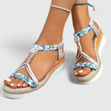 Lenka | Elegantas un ērtas sandales