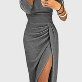 Riley | Eleganta, mūžīga sieviešu kleita