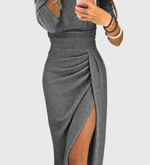 Riley | Eleganta, mūžīga sieviešu kleita