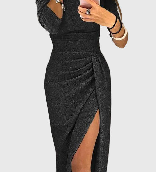 Riley | Eleganta, mūžīga sieviešu kleita