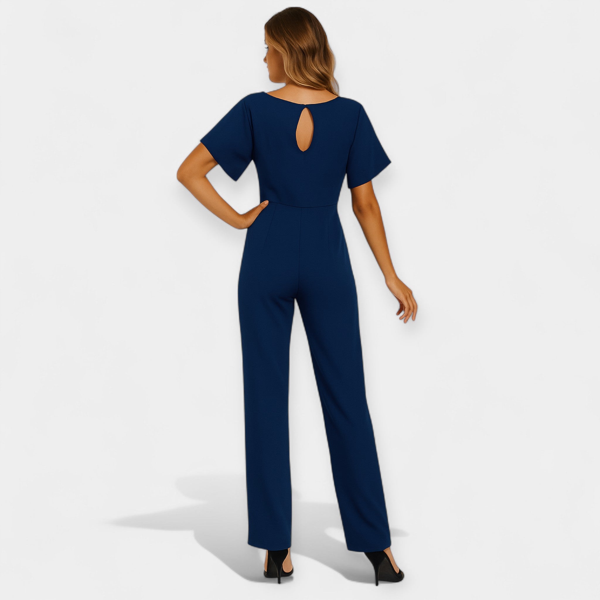 Melina | Elegants un ērts kombinezons