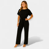 Melina | Elegants un ērts kombinezons
