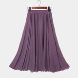 Estera | Gari gaisīgi svārki vasarai