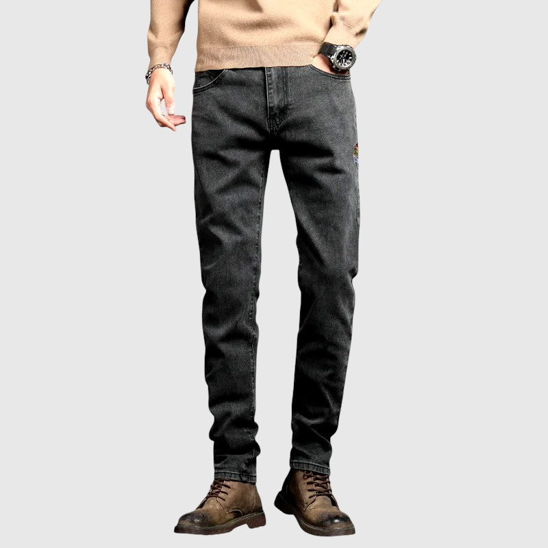 Csenge | Slim Fit premium vīriešu džinsi