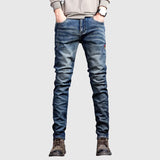 Csenge | Slim Fit premium vīriešu džinsi
