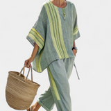 Lins | Ikdienas elegance boho stilā