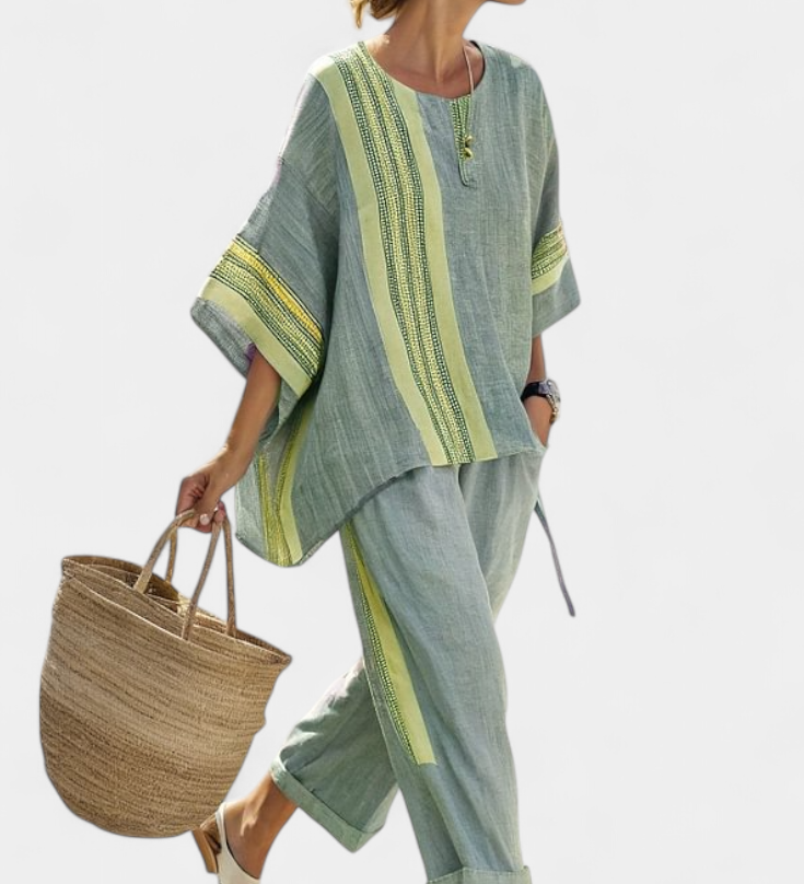 Lins | Ikdienas elegance boho stilā