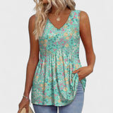 Elenor | Viegls un elegants Elenor tops