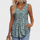 Elenor | Viegls un elegants Elenor tops