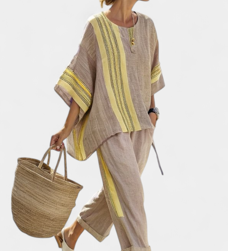 Lins | Ikdienas elegance boho stilā