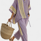 Lins | Ikdienas elegance boho stilā
