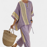 Lins | Ikdienas elegance boho stilā