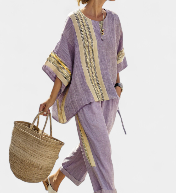 Lins | Ikdienas elegance boho stilā