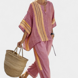 Lins | Ikdienas elegance boho stilā