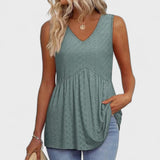 Elenor | Viegls un elegants Elenor tops