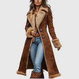 Izabella | Izabella elegants ziemas mētelis