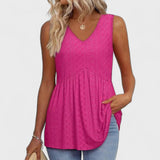 Elenor | Viegls un elegants Elenor tops