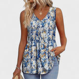 Elenor | Viegls un elegants Elenor tops