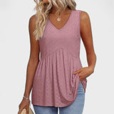 Elenor | Viegls un elegants Elenor tops