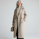 Maeve | Klasisks elegants mētelis