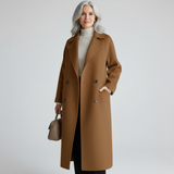 Maeve | Klasisks elegants mētelis