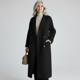 Maeve | Klasisks elegants mētelis