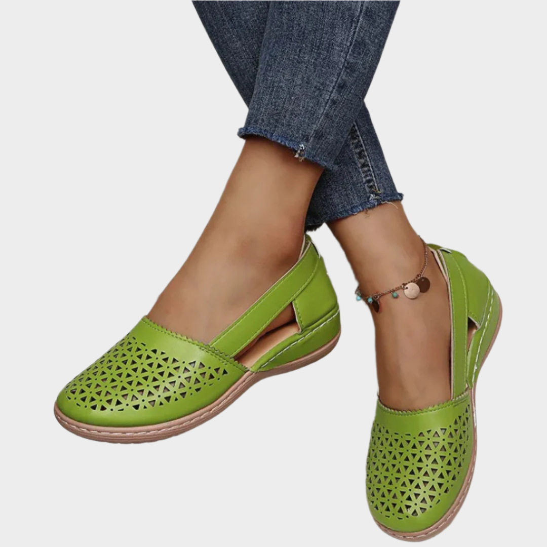 Petra | Anatomiskas sieviešu balerīnas kurpes