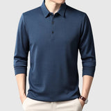 Lászlóffy | Elegants T-krekls ar garām piedurknēm
