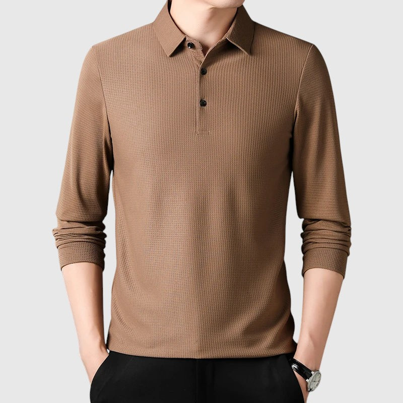 Lászlóffy | Elegants T-krekls ar garām piedurknēm