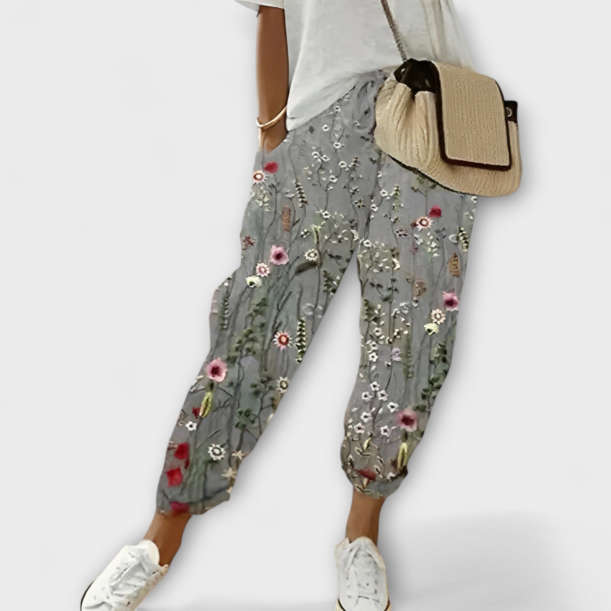 Amara | Stilīgas un praktiskas bikses