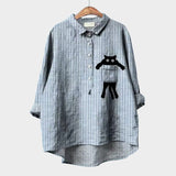 Ivón | Augstākās kvalitātes mežģīņu blūze