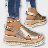 Helma | Elegantas vasaras sieviešu sandales