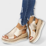 Helma | Elegantas vasaras sieviešu sandales