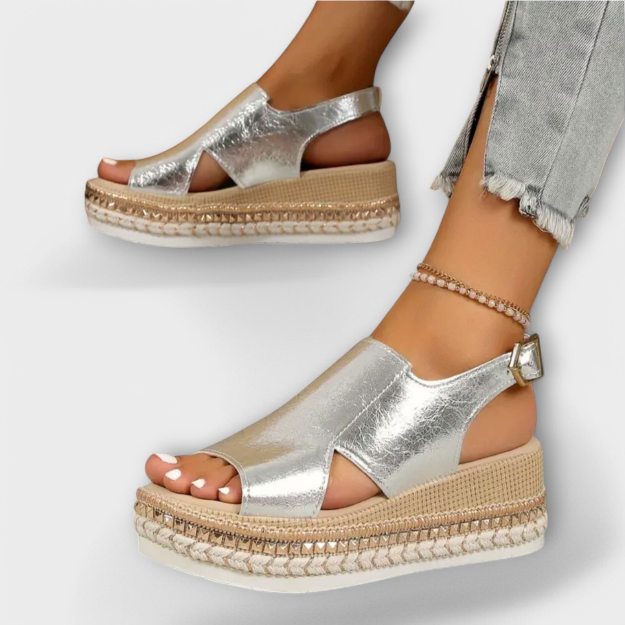 Helma | Elegantas vasaras sieviešu sandales