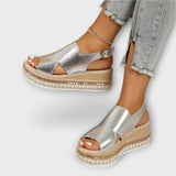 Helma | Elegantas vasaras sieviešu sandales