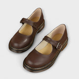 Panna | Stilīgas vintage Mary Jane kurpes