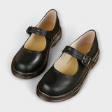Panna | Stilīgas vintage Mary Jane kurpes